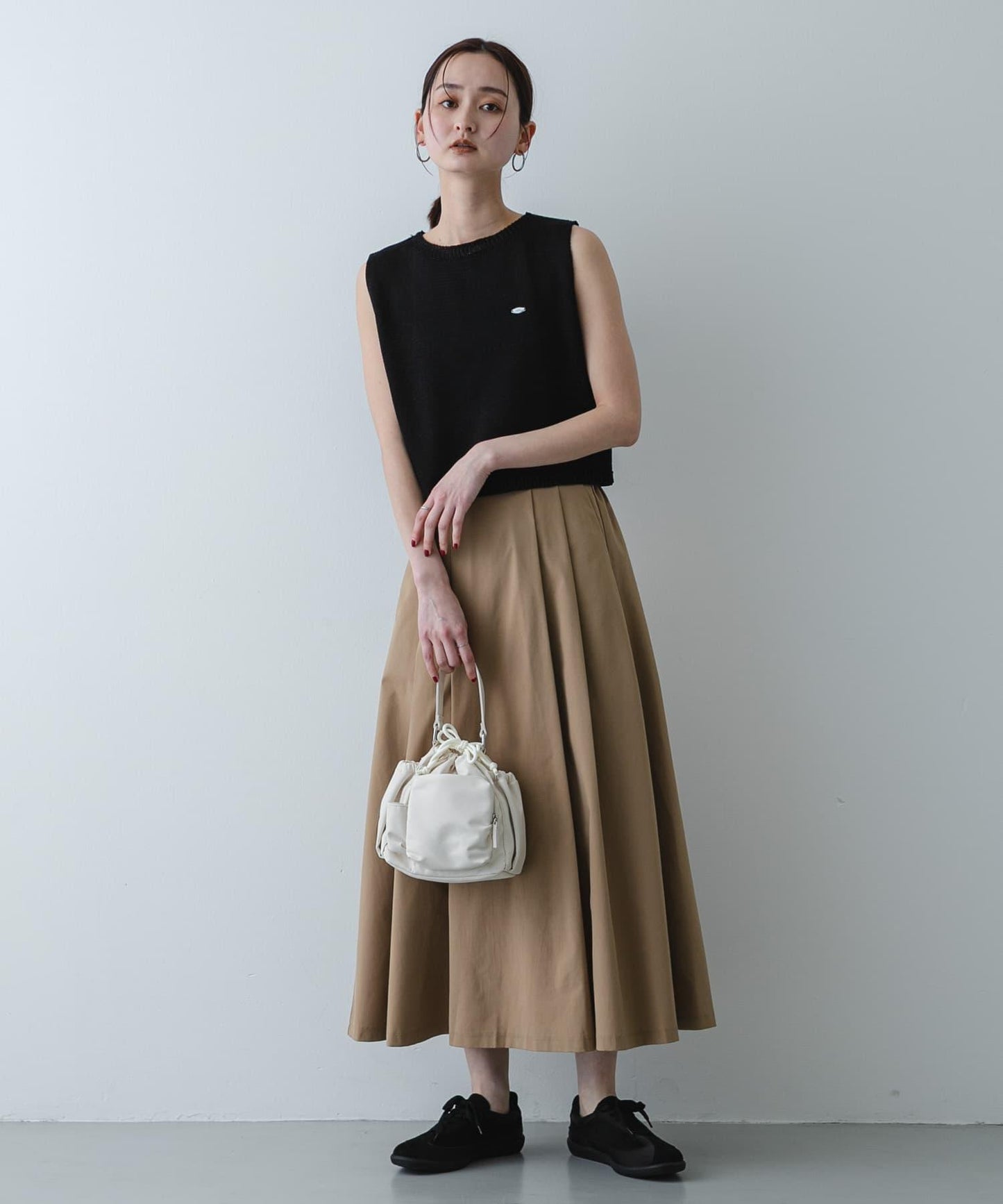 防潑水 口袋設計 尼龍包