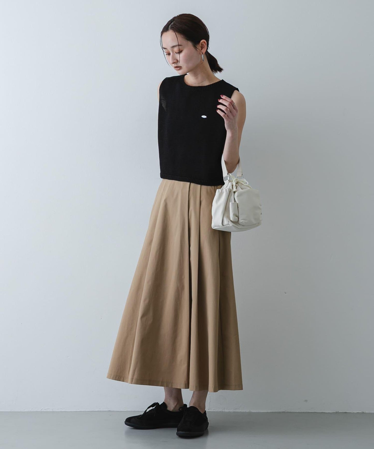 防潑水 口袋設計 尼龍包