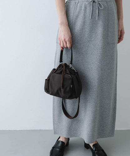 防潑水 口袋設計 尼龍包