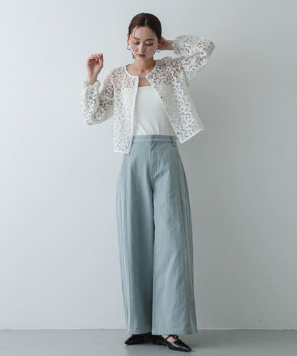 Daisy蕾絲 女襯衫