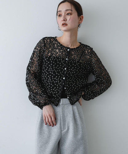 Daisy蕾絲 女襯衫