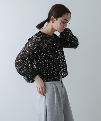 Daisy蕾絲 女襯衫