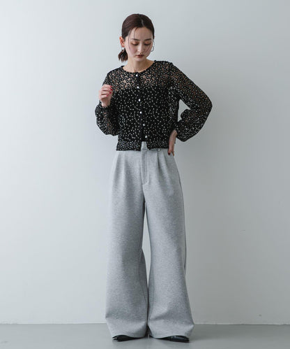 Daisy蕾絲 女襯衫