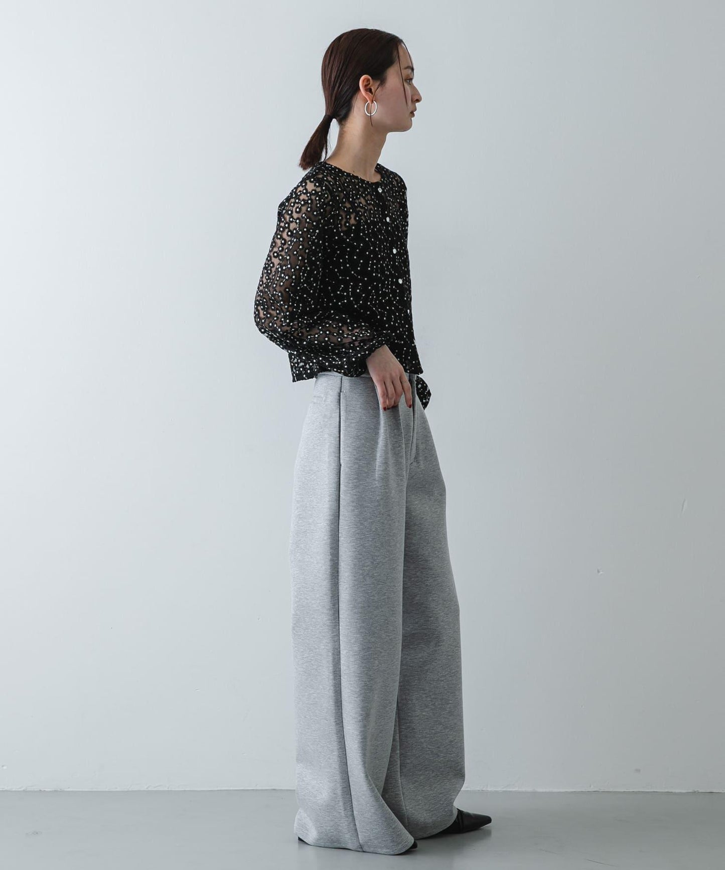 Daisy蕾絲 女襯衫