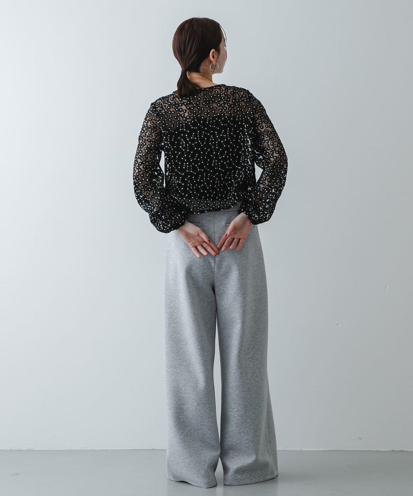 Daisy蕾絲 女襯衫