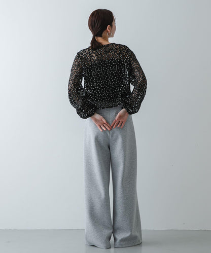 Daisy蕾絲 女襯衫