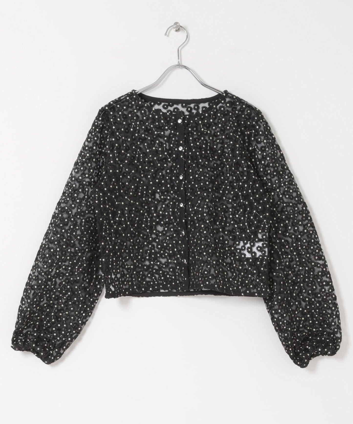 Daisy蕾絲 女襯衫