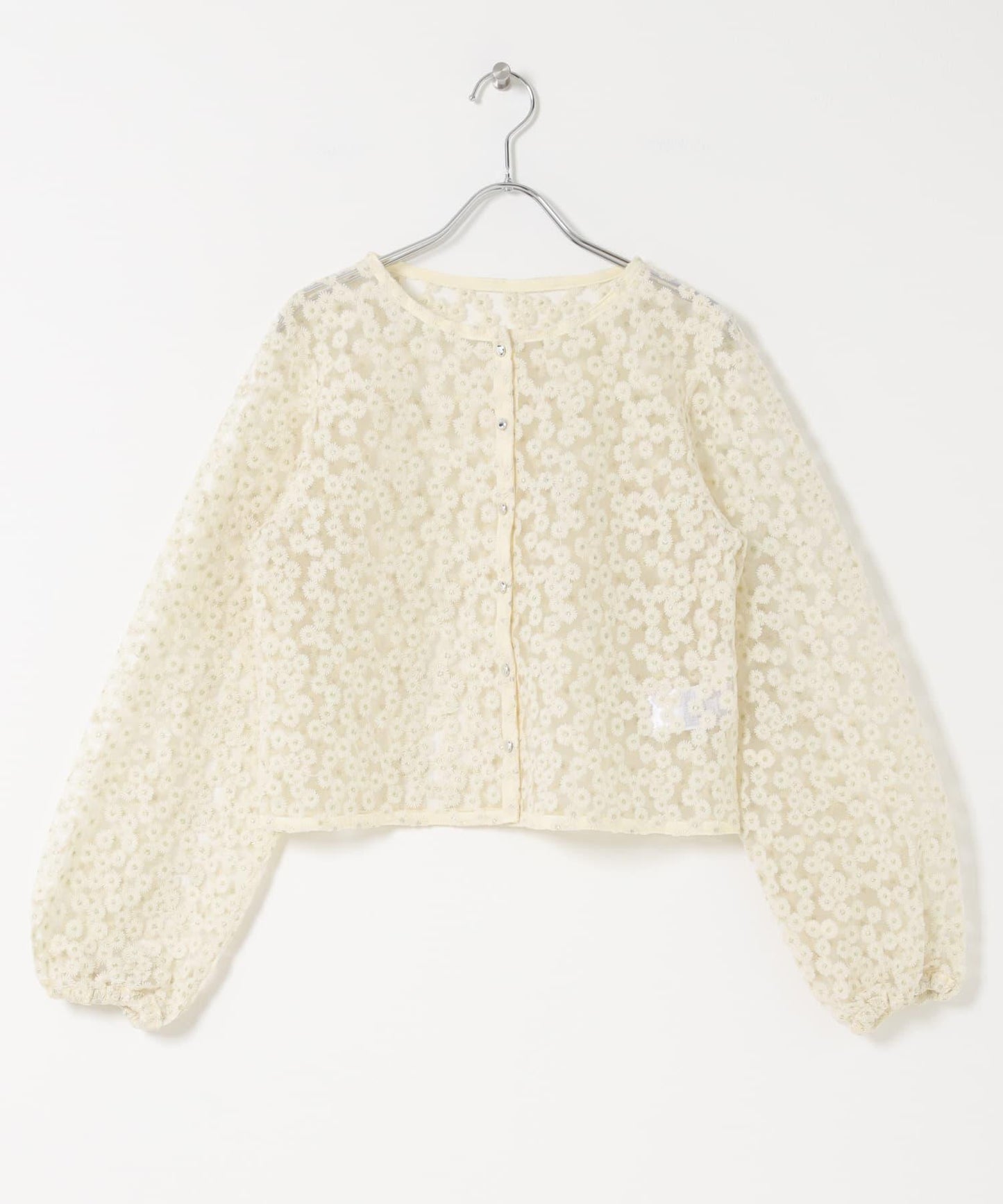 Daisy蕾絲 女襯衫