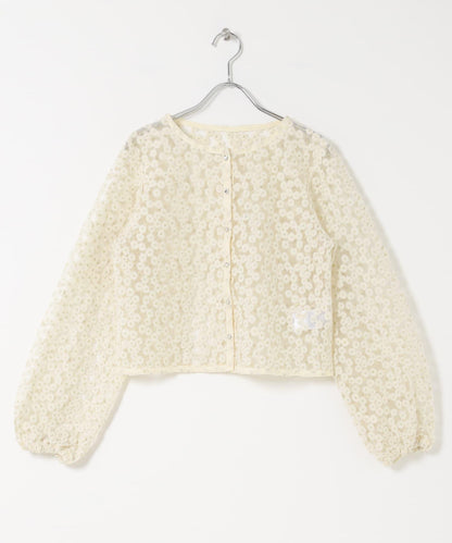 Daisy蕾絲 女襯衫