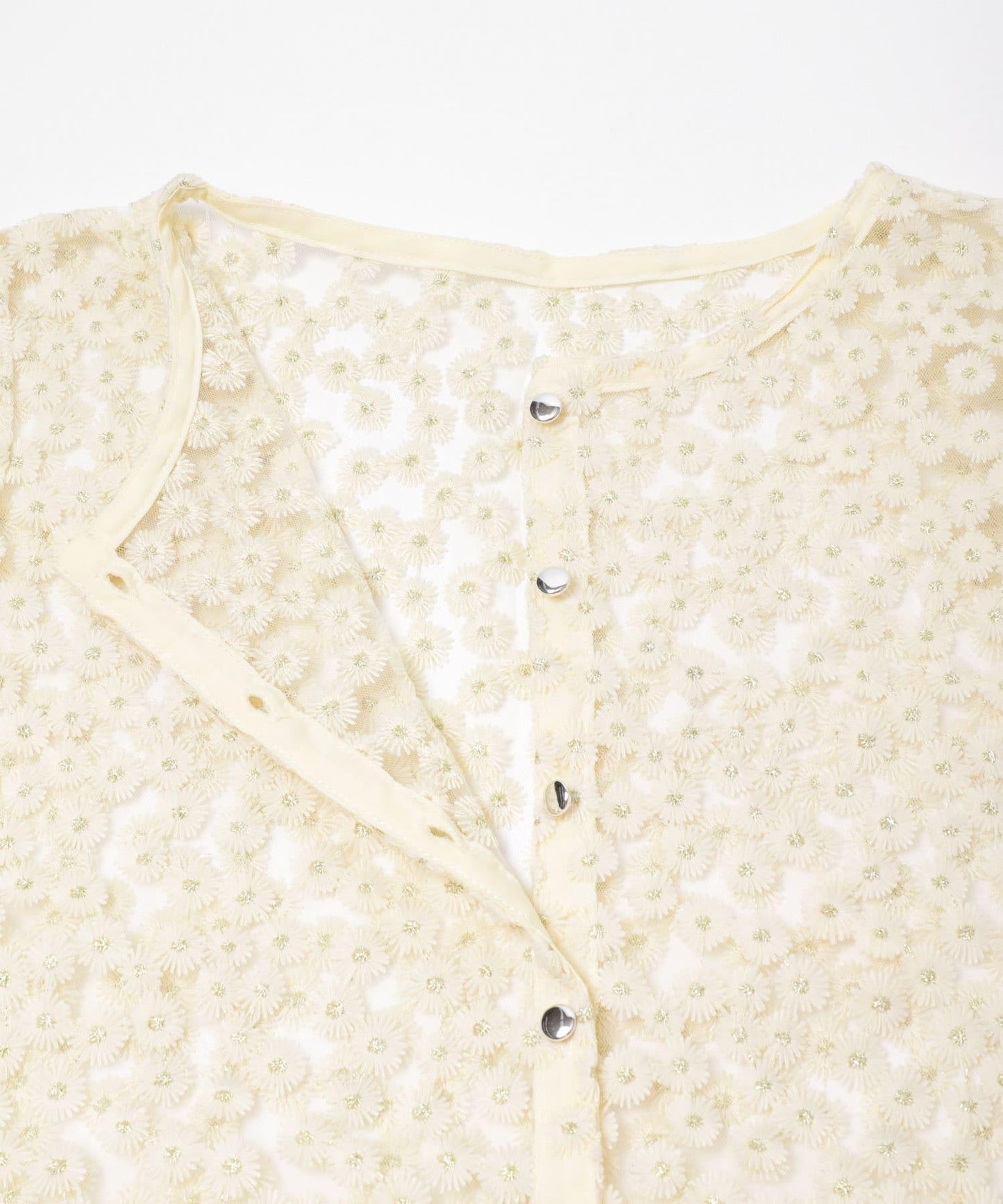 Daisy蕾絲 女襯衫