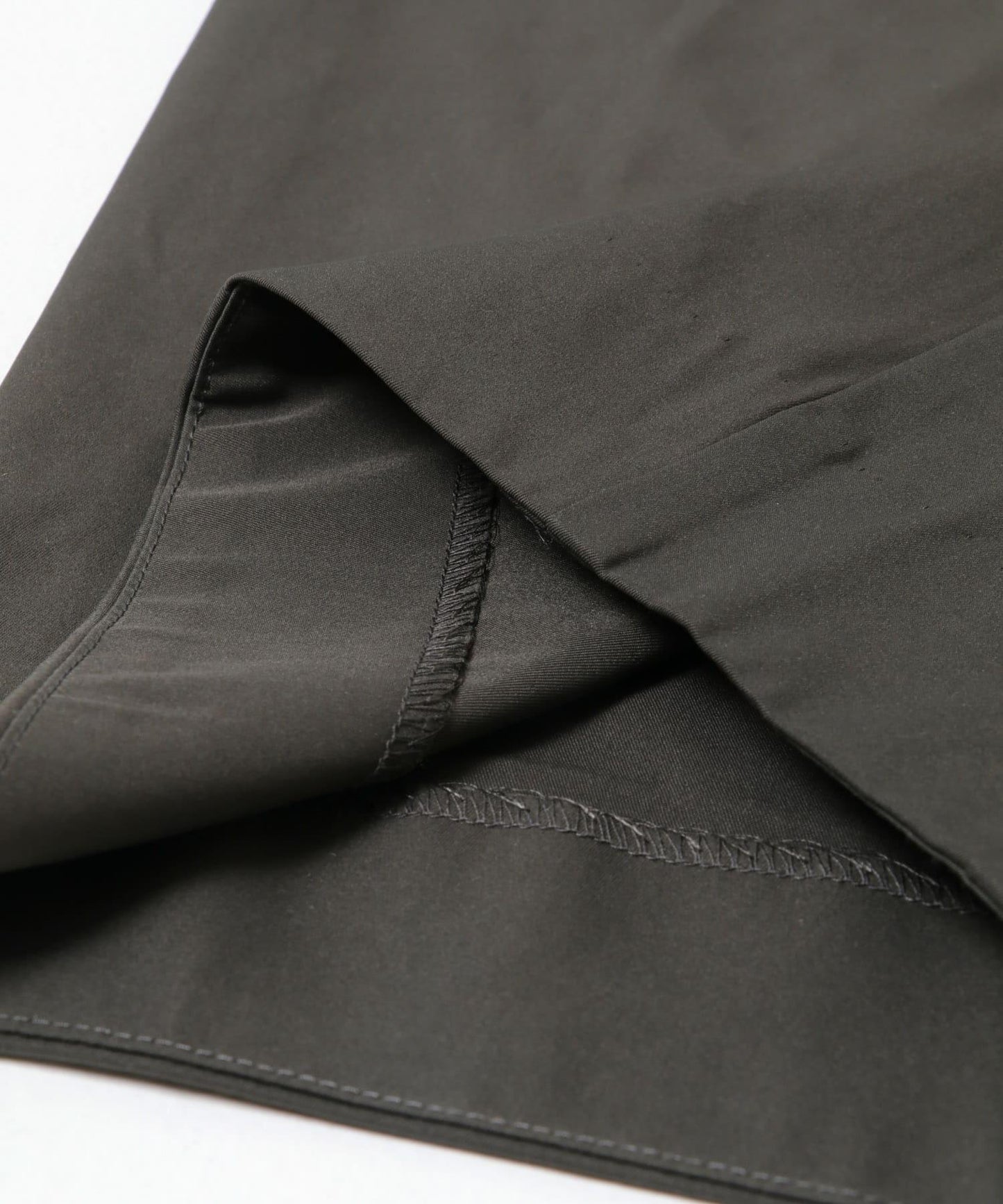 繭型廓形休閒褲