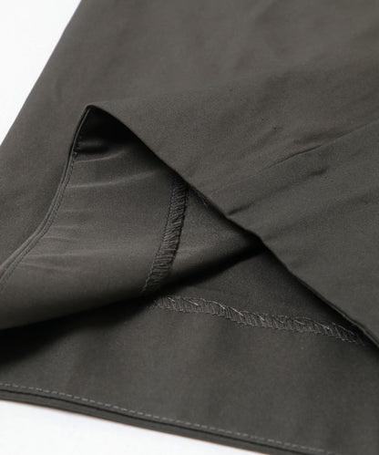 繭型廓形休閒褲