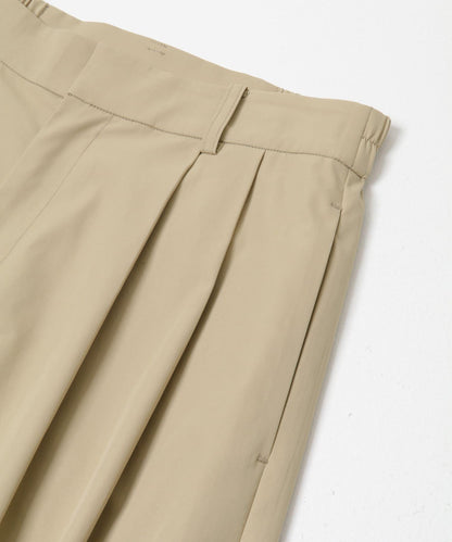 繭型廓形休閒褲