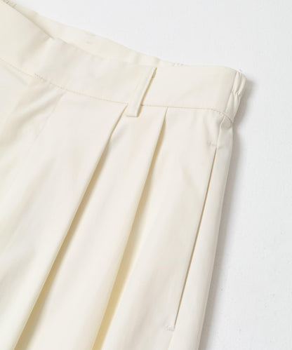 繭型廓形休閒褲