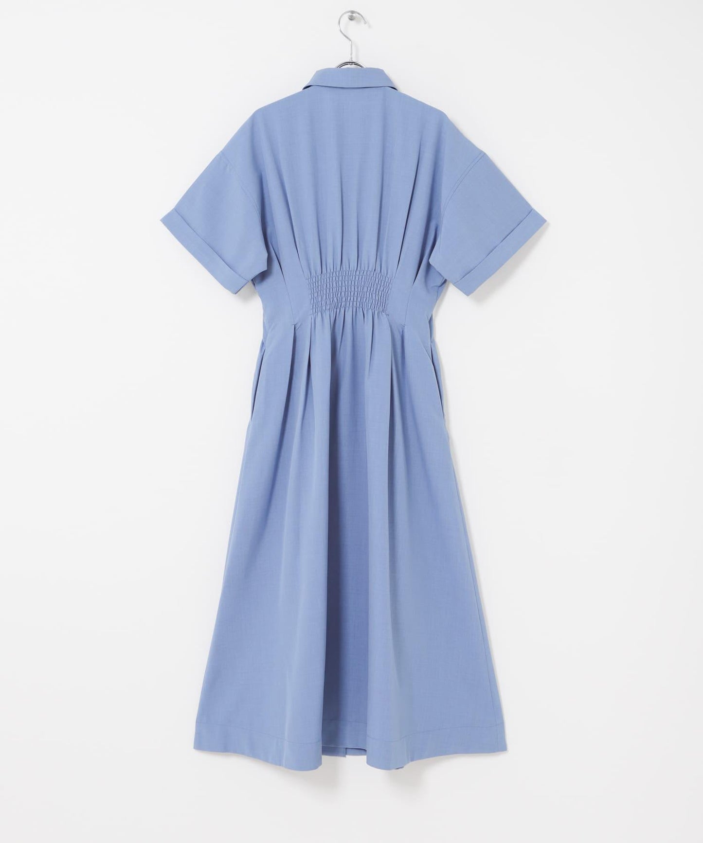 UR TECH DRYLUXE 亞麻感連衣裙