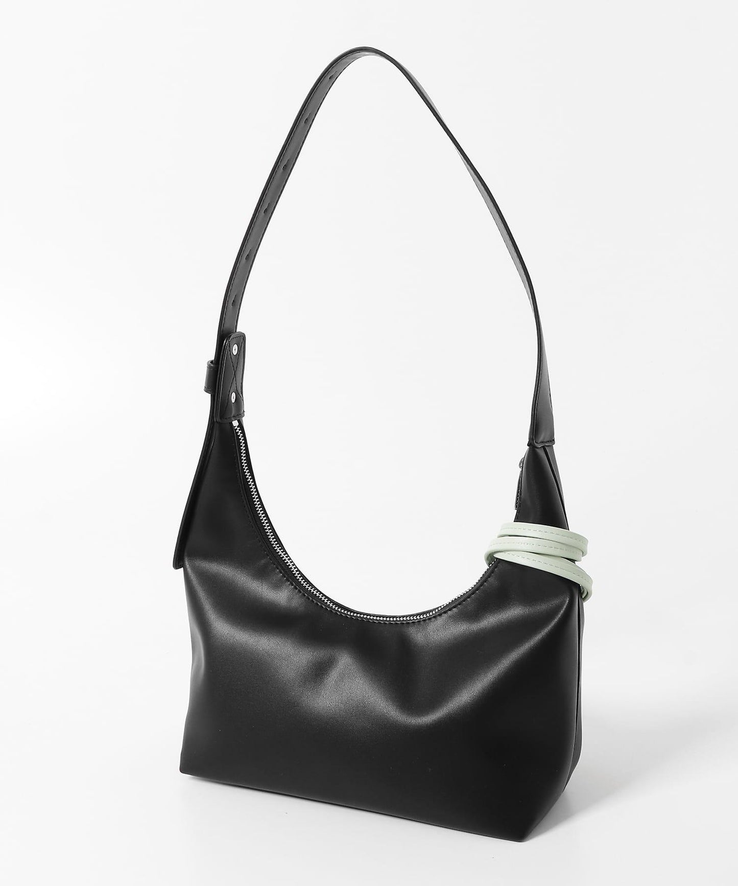 圓形收納小袋附帶 包袋