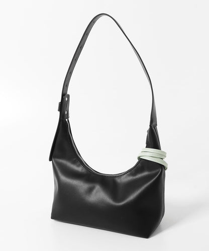 圓形收納小袋附帶 包袋