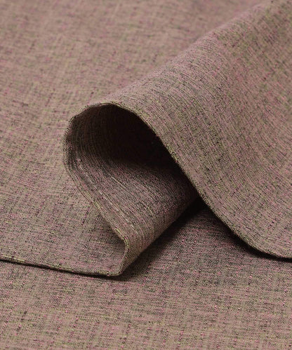 彩色粗節紋 標準領設計 襯衫