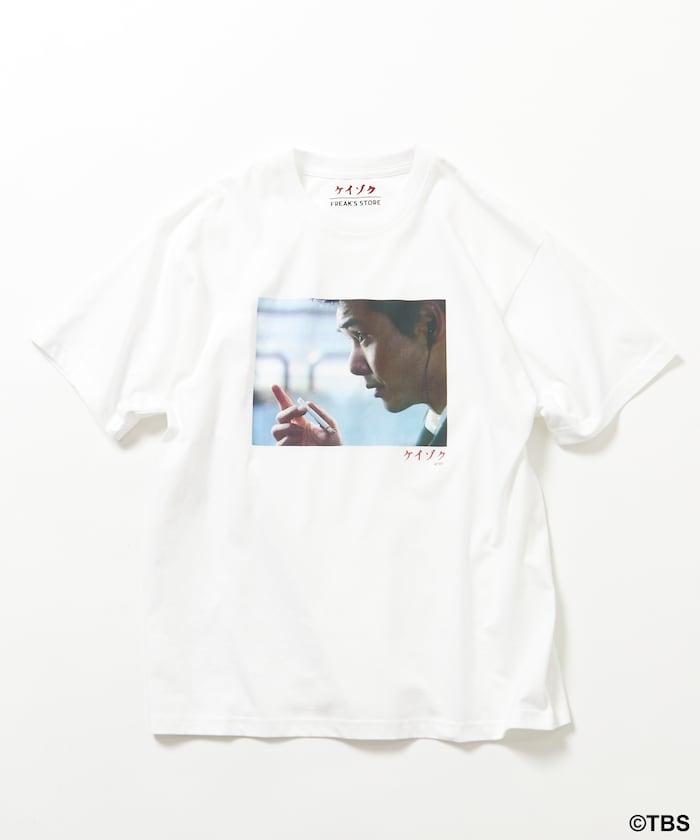 ケイゾク（繼續） T恤 MAYAMA款 B