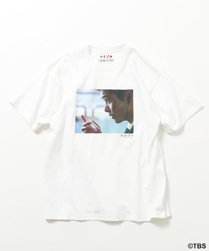 ケイゾク（繼續） T恤 MAYAMA款 B