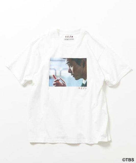 ケイゾク（繼續） T恤 MAYAMA款 B