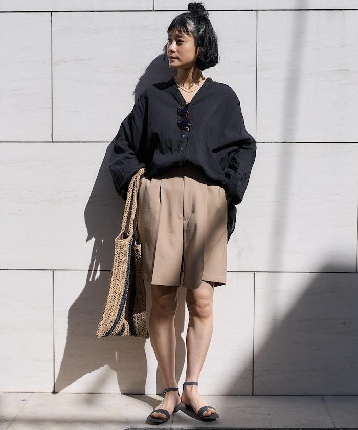 印度單層紗 女襯衫