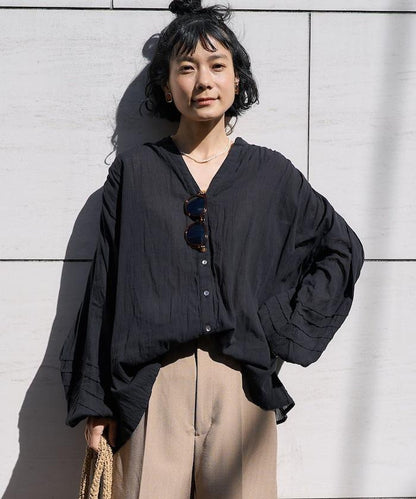 印度單層紗 女襯衫