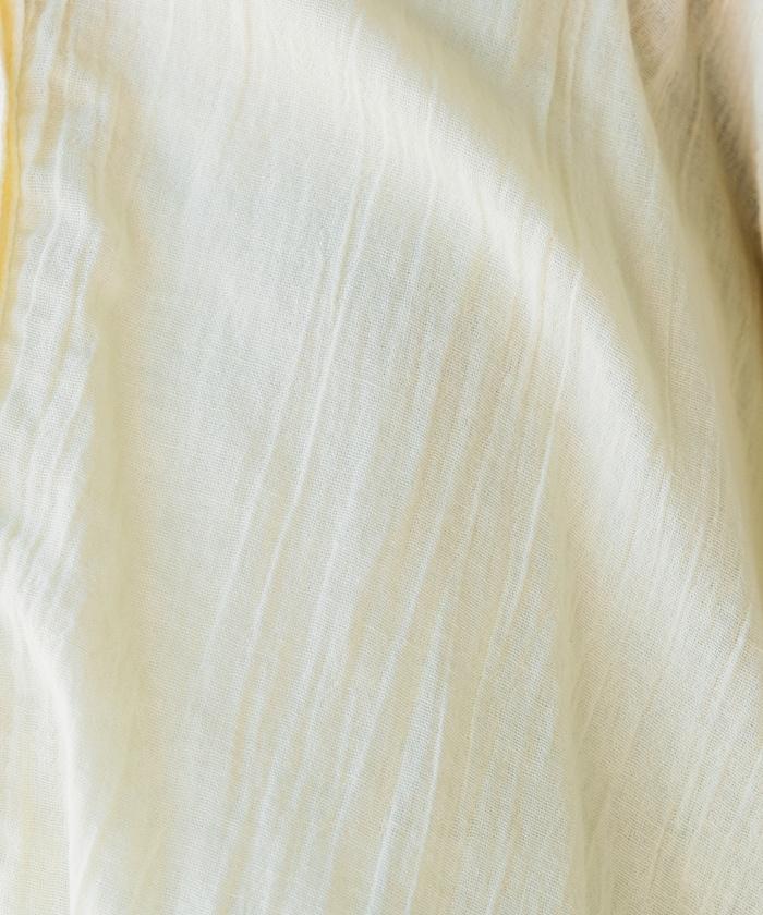 印度單層紗 女襯衫