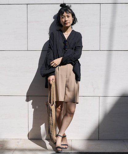 印度單層紗 女襯衫