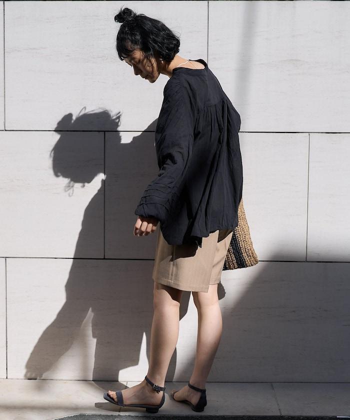 印度單層紗 女襯衫