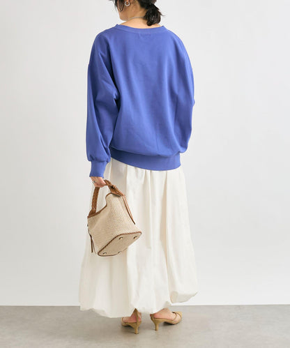 流行風 泡泡廓形 半身裙