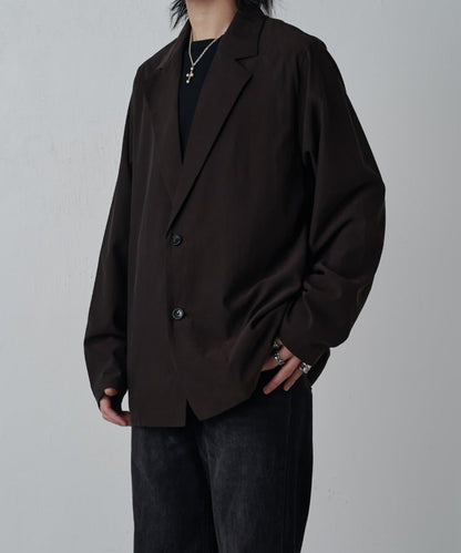 銅氨混紡襯衫夾克