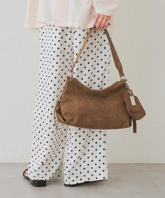 loti 豆形帶鏡收納包