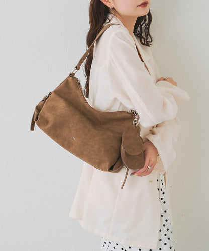 loti 豆形帶鏡收納包