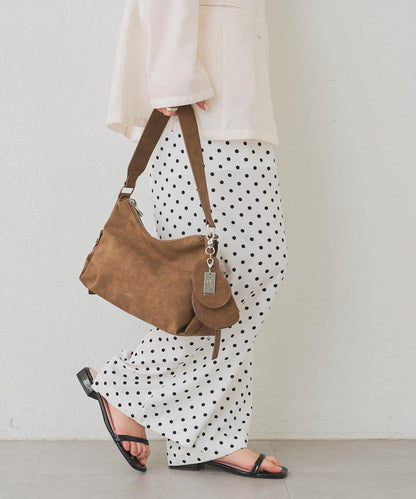 loti 豆形帶鏡收納包