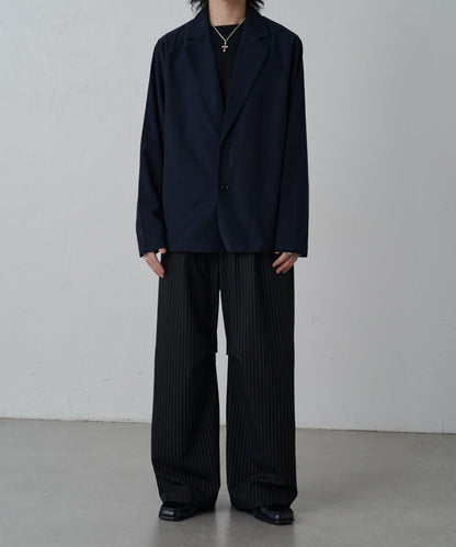 銅氨混紡襯衫夾克