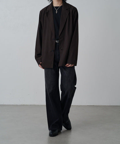 銅氨混紡襯衫夾克