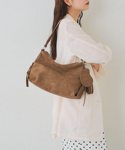 loti 豆形帶鏡收納包