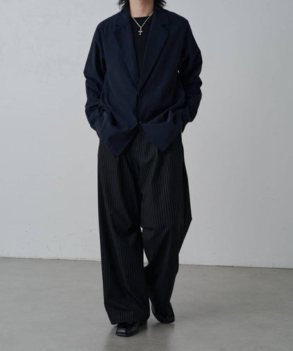 銅氨混紡襯衫夾克