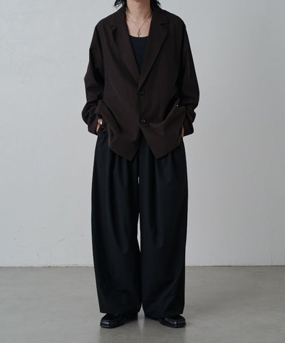 銅氨混紡襯衫夾克