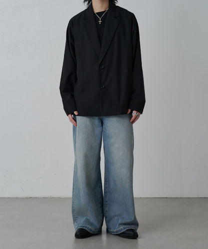 銅氨混紡襯衫夾克