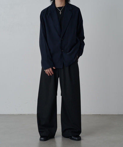 銅氨混紡襯衫夾克