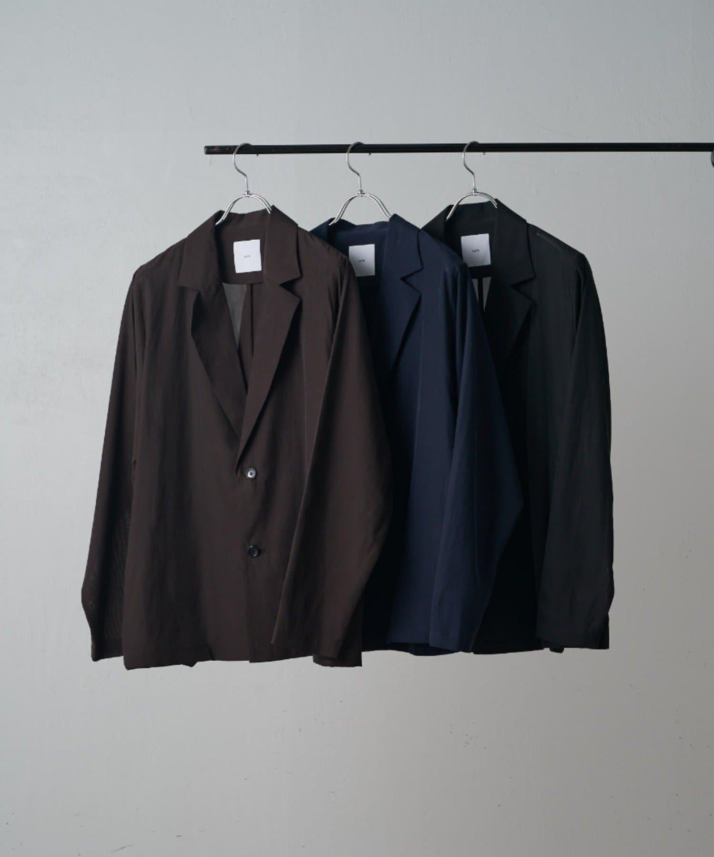 銅氨混紡襯衫夾克