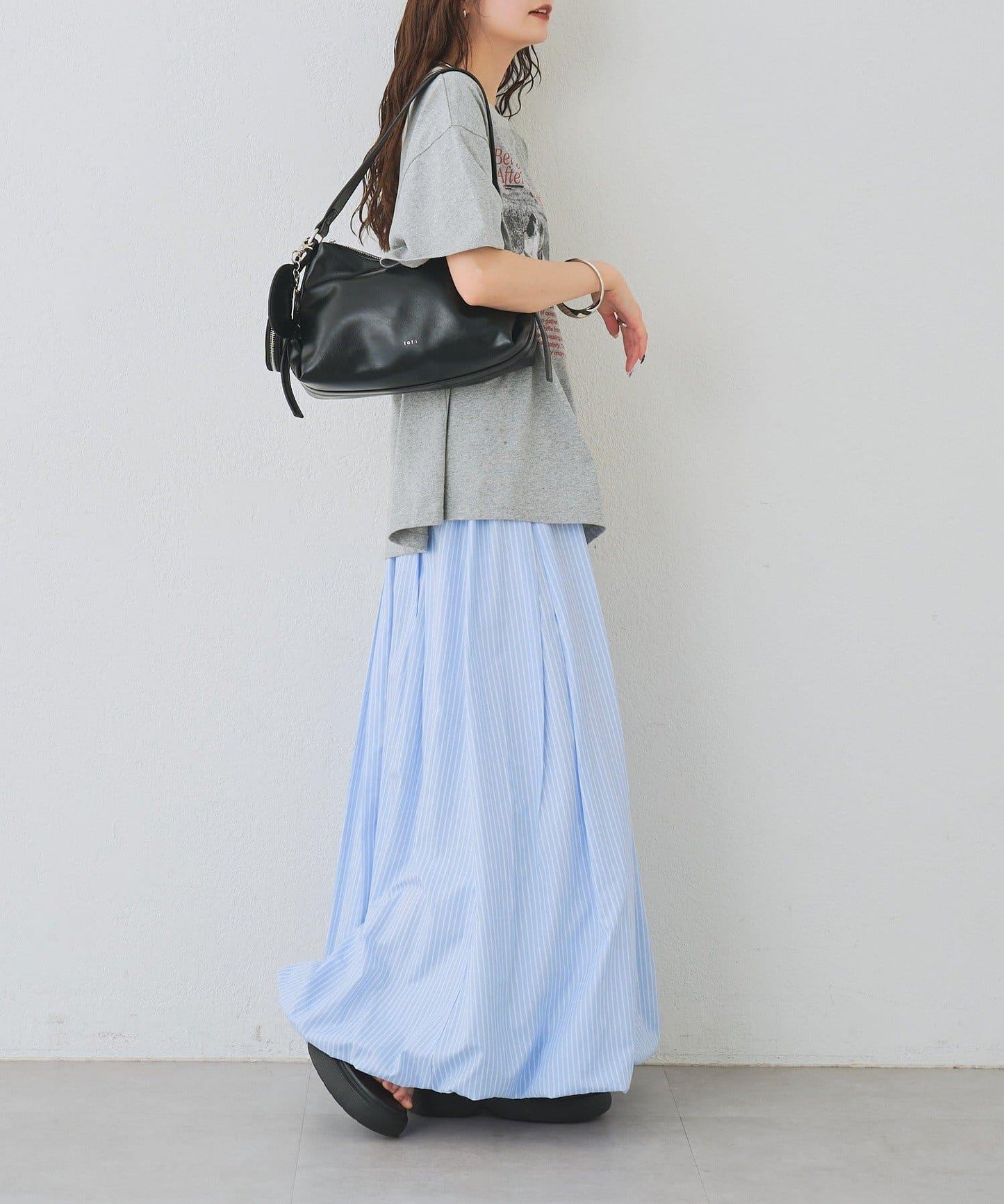 loti 豆形帶鏡收納包