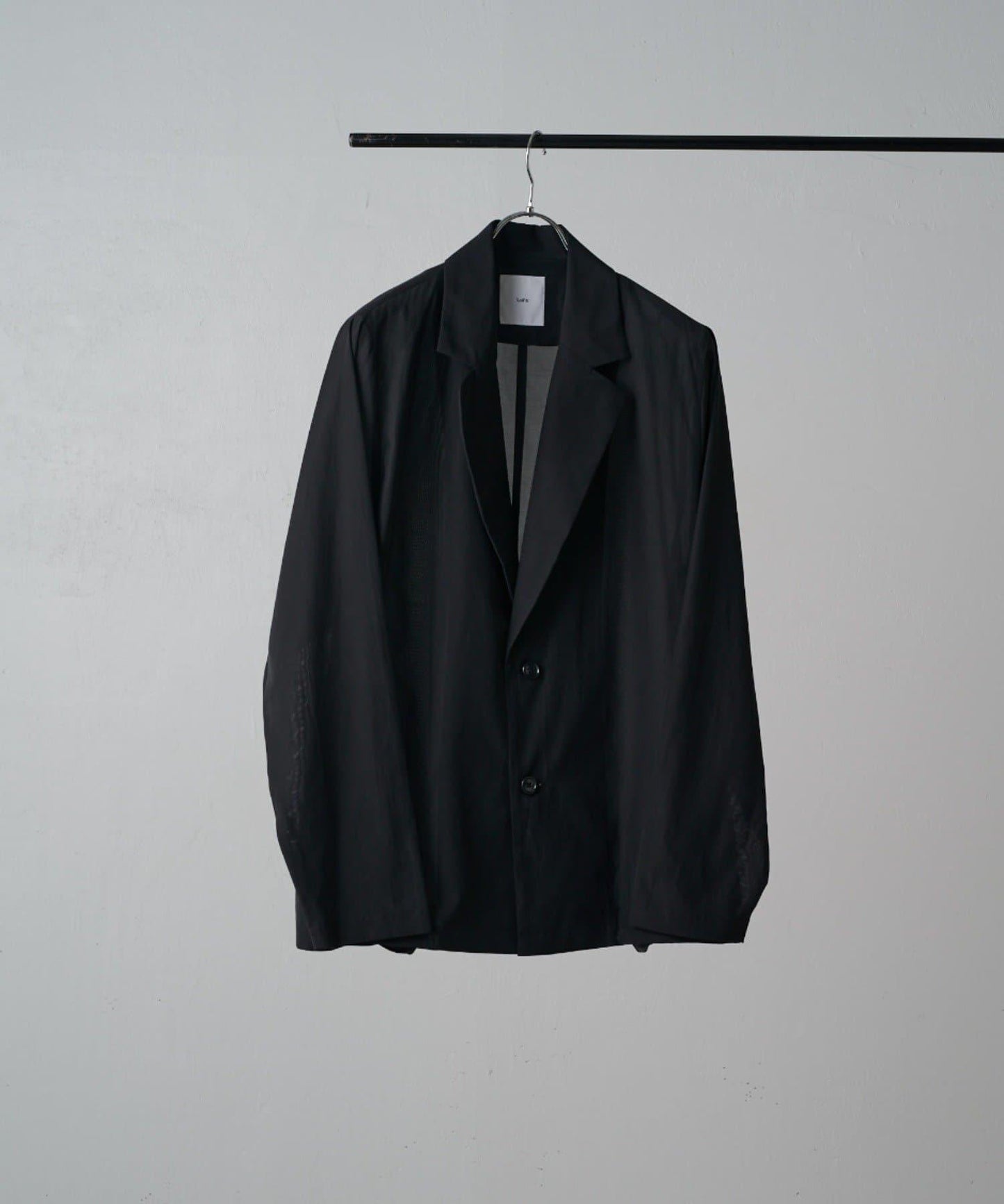 銅氨混紡襯衫夾克