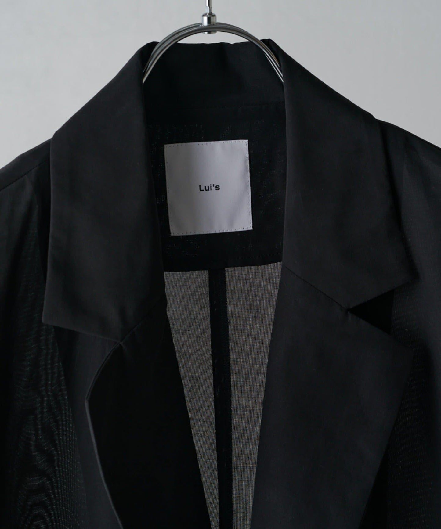 銅氨混紡襯衫夾克