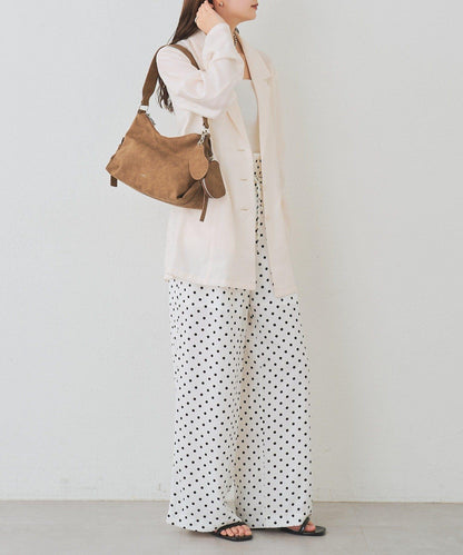 loti 豆形帶鏡收納包