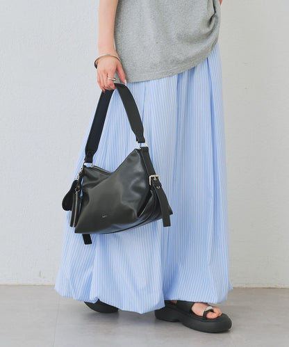 loti 豆形帶鏡收納包