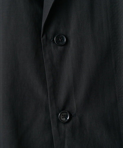 銅氨混紡襯衫夾克