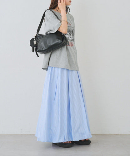 loti 豆形帶鏡收納包